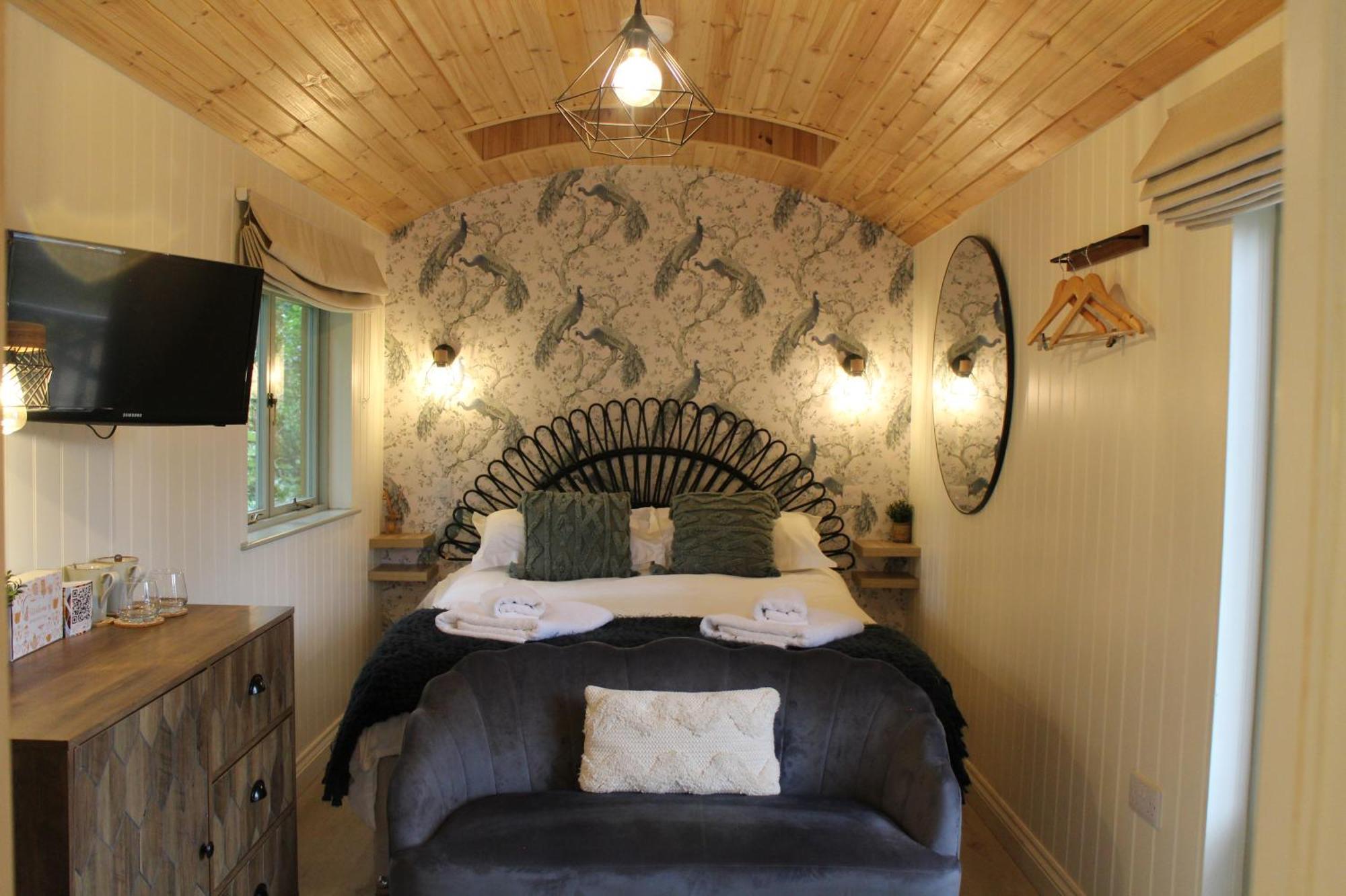 The Apple Inn Lucker Zewnętrze zdjęcie