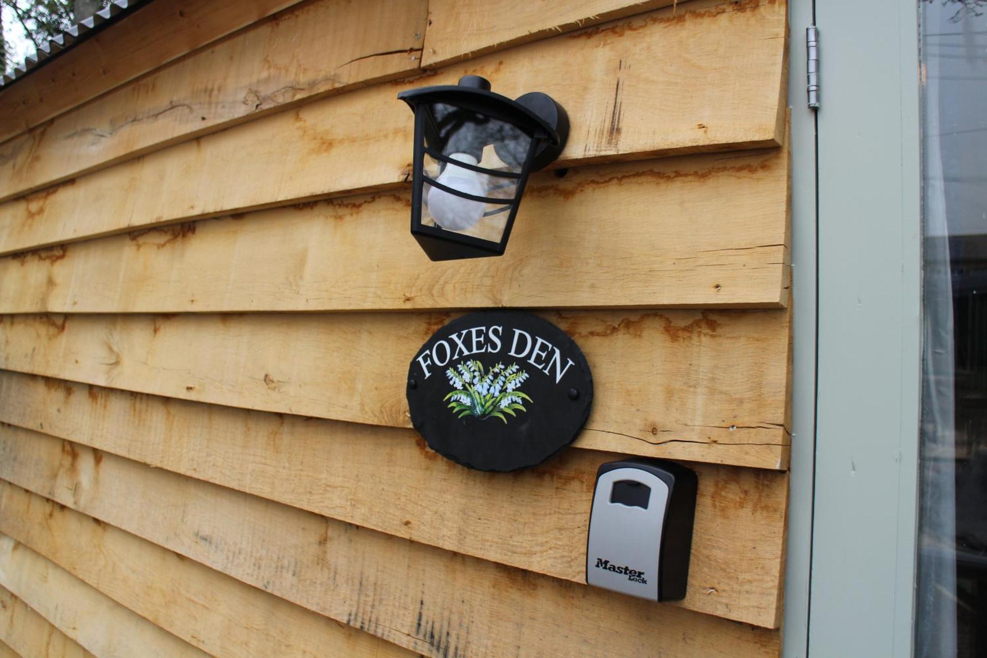 The Apple Inn Lucker Zewnętrze zdjęcie