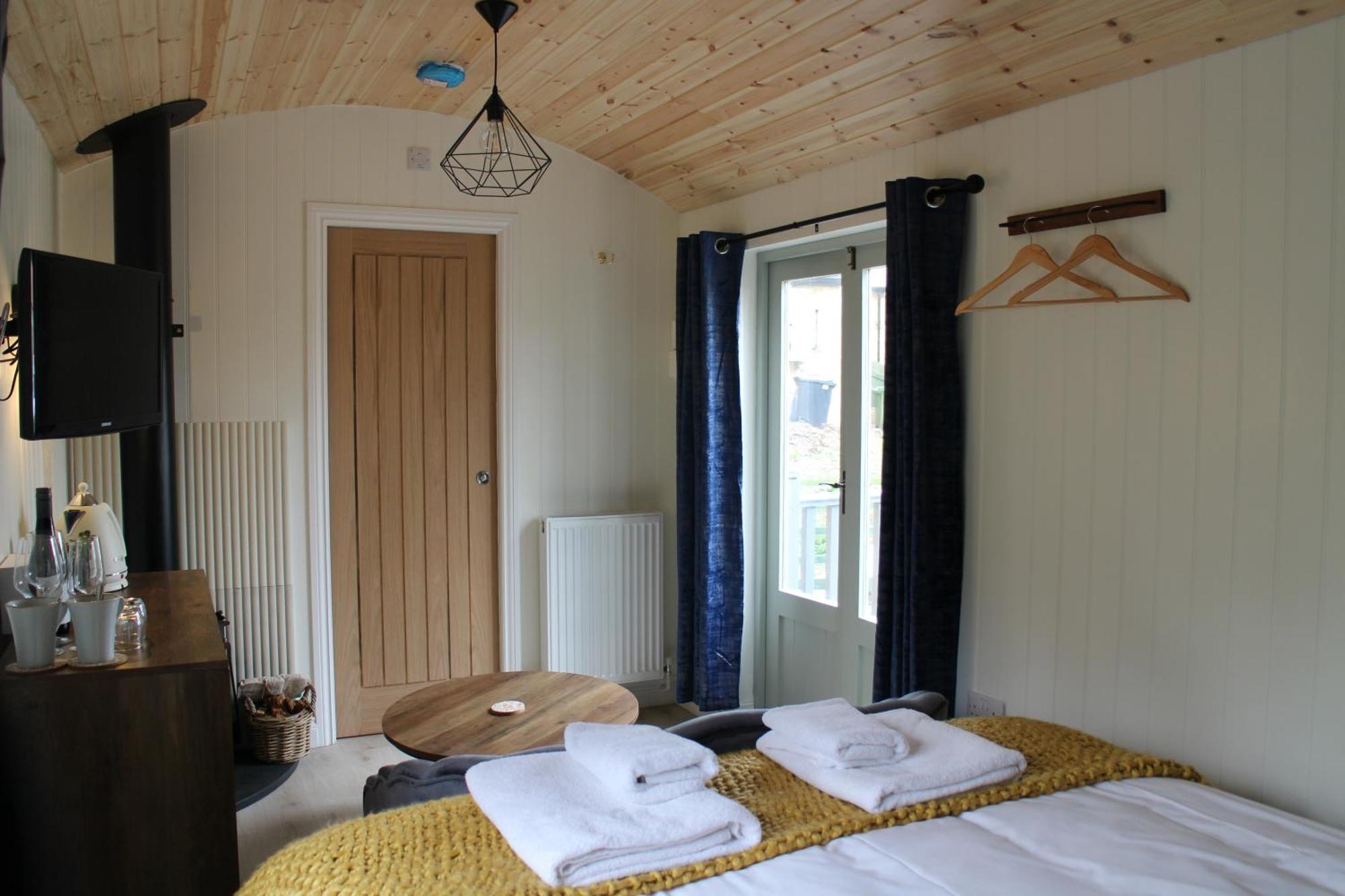 The Apple Inn Lucker Zewnętrze zdjęcie