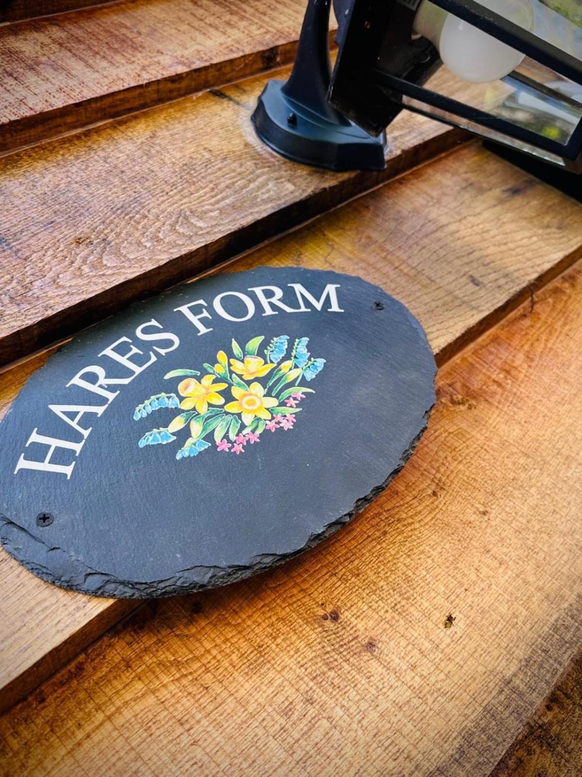 The Apple Inn Lucker Zewnętrze zdjęcie