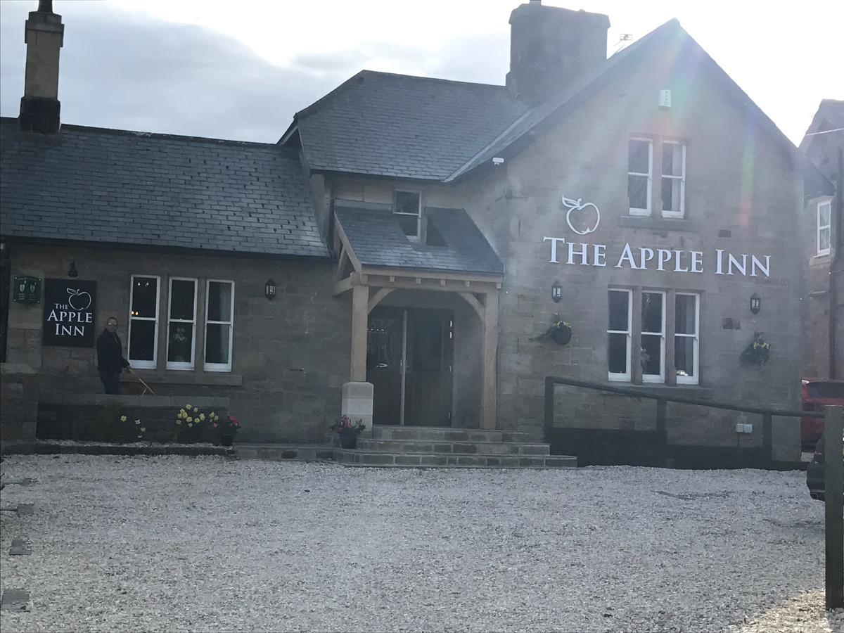 The Apple Inn Lucker Zewnętrze zdjęcie