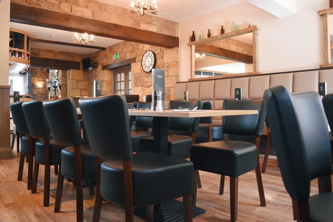 The Apple Inn Lucker Zewnętrze zdjęcie